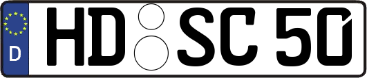 HD-SC50