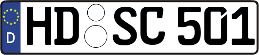 HD-SC501