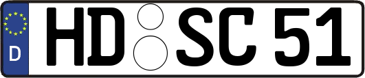 HD-SC51