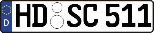 HD-SC511