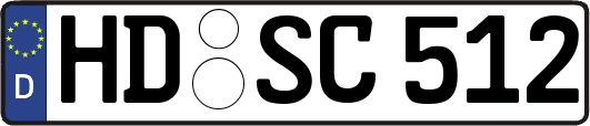 HD-SC512