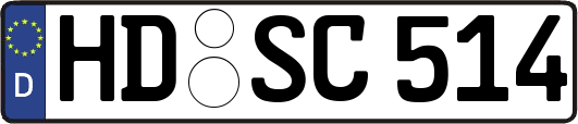 HD-SC514