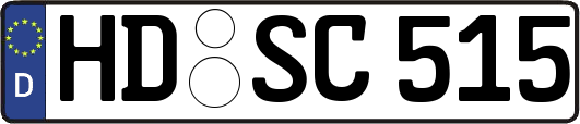 HD-SC515