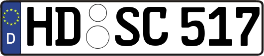 HD-SC517