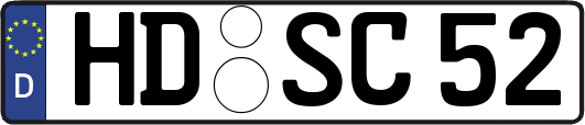 HD-SC52