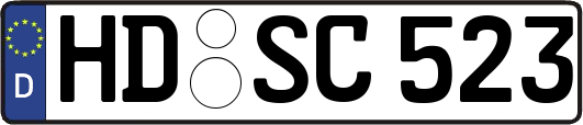HD-SC523