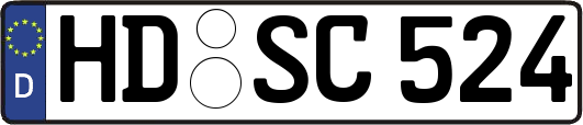 HD-SC524