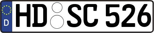 HD-SC526
