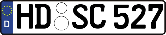 HD-SC527