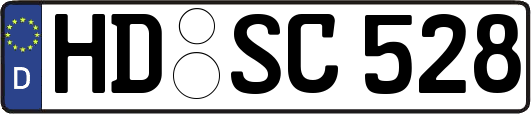 HD-SC528