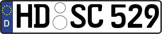 HD-SC529
