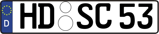 HD-SC53