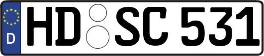 HD-SC531