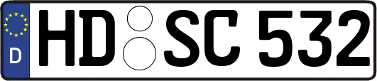 HD-SC532