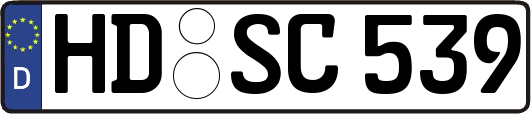 HD-SC539