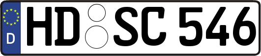 HD-SC546