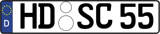 HD-SC55