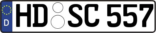 HD-SC557