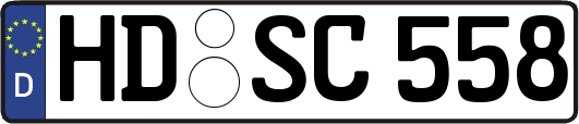 HD-SC558