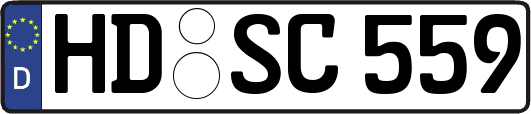 HD-SC559