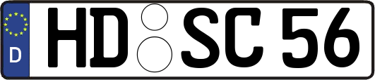 HD-SC56