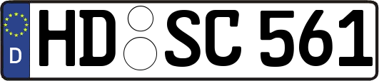 HD-SC561