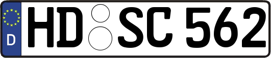 HD-SC562