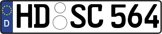 HD-SC564