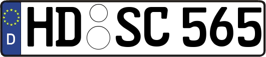 HD-SC565