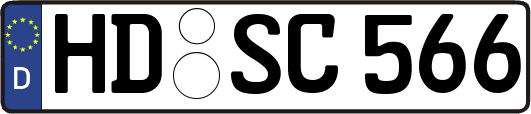HD-SC566