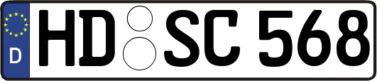 HD-SC568