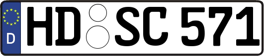 HD-SC571