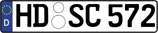 HD-SC572