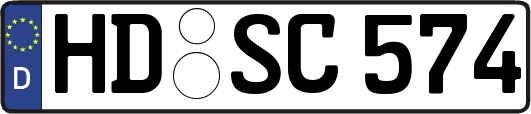 HD-SC574
