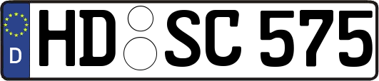 HD-SC575