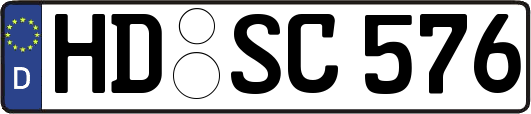 HD-SC576