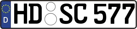 HD-SC577
