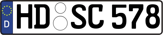 HD-SC578
