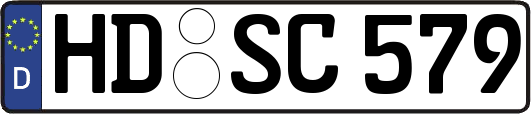 HD-SC579