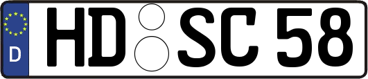 HD-SC58