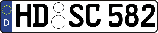 HD-SC582