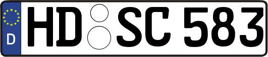 HD-SC583