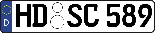 HD-SC589