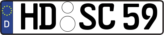 HD-SC59