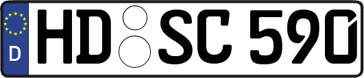 HD-SC590