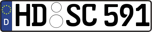 HD-SC591