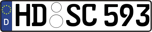 HD-SC593