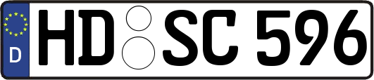 HD-SC596