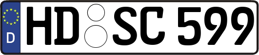 HD-SC599