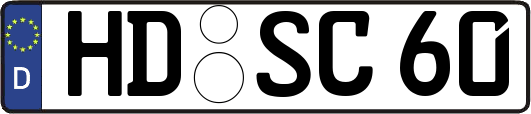 HD-SC60